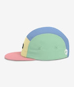 Load image into Gallery viewer, Runner Nylon Five Panel - Fruit Salad
