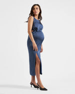 Load image into Gallery viewer, Ripe - Chantell Side Twist Dress
