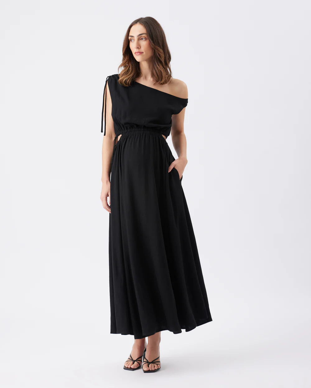Presley Off Shoulder Dress