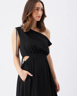 Load image into Gallery viewer, Presley Off Shoulder Dress

