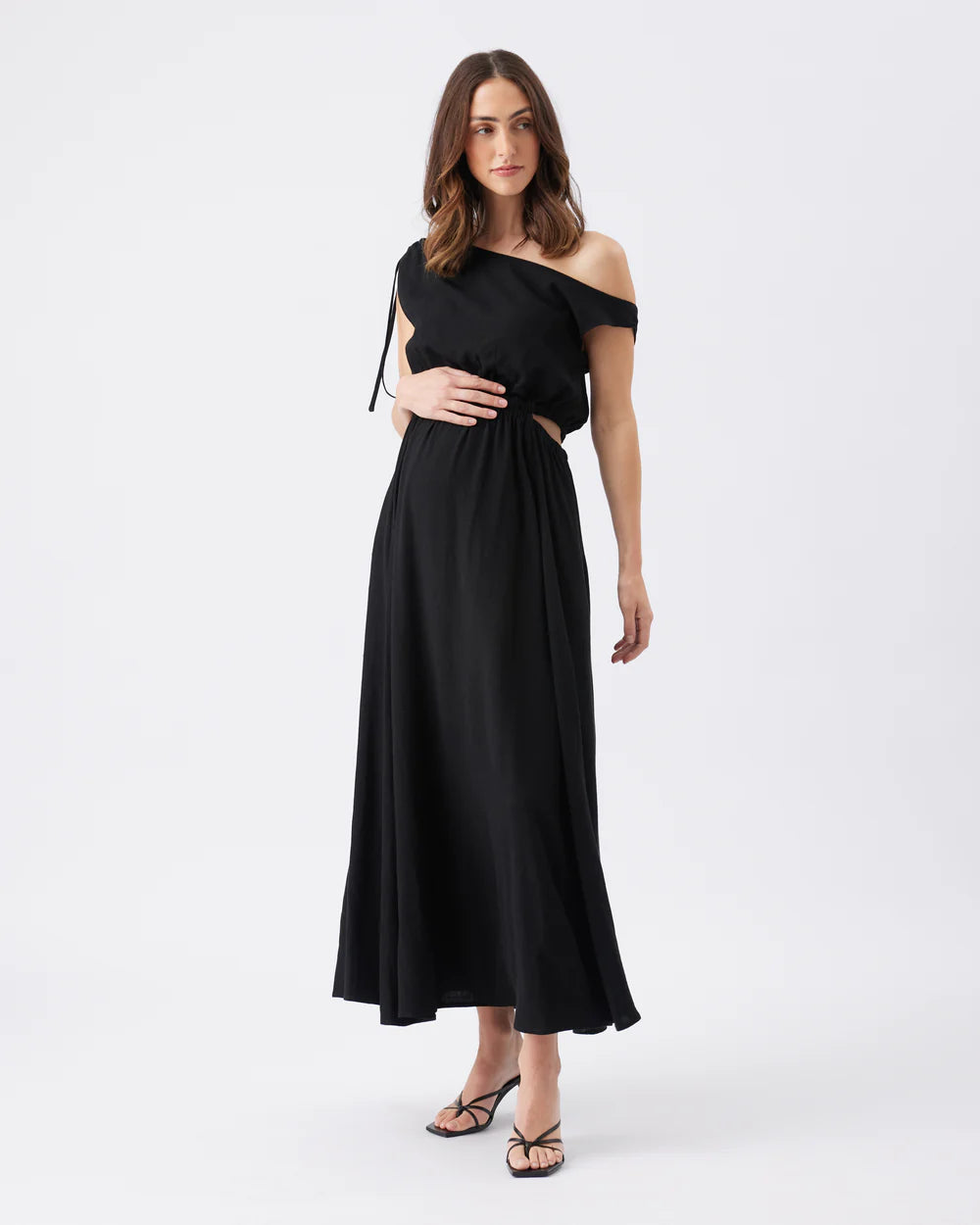 Presley Off Shoulder Dress