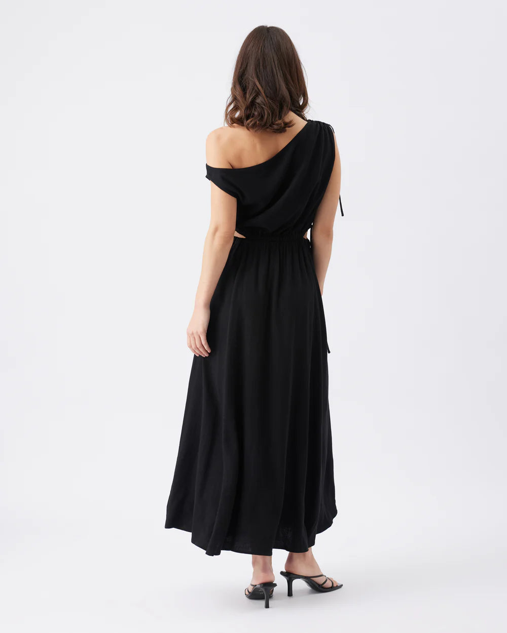 Presley Off Shoulder Dress