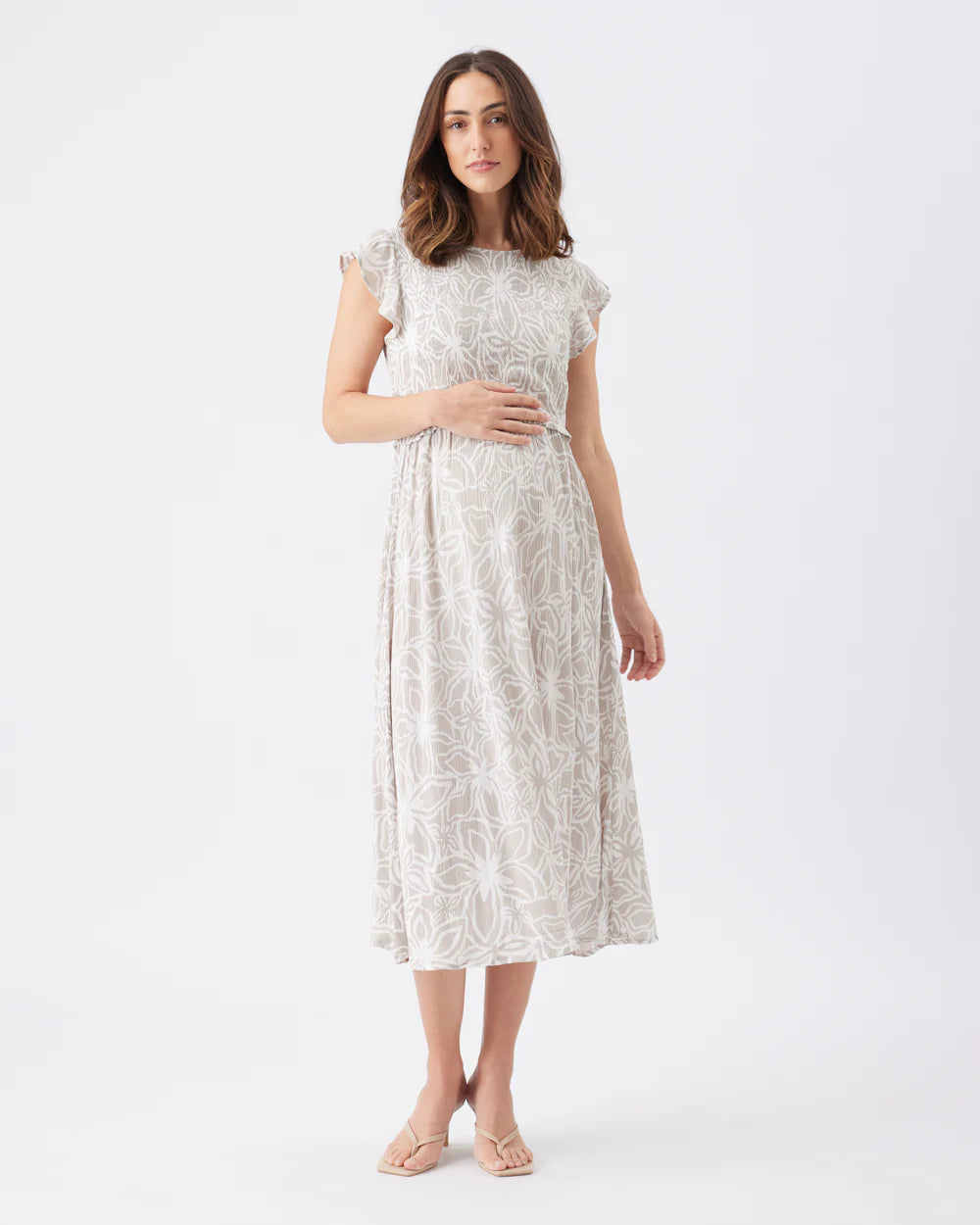 Alona Nursing Dress