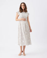 Load image into Gallery viewer, Alona Nursing Dress
