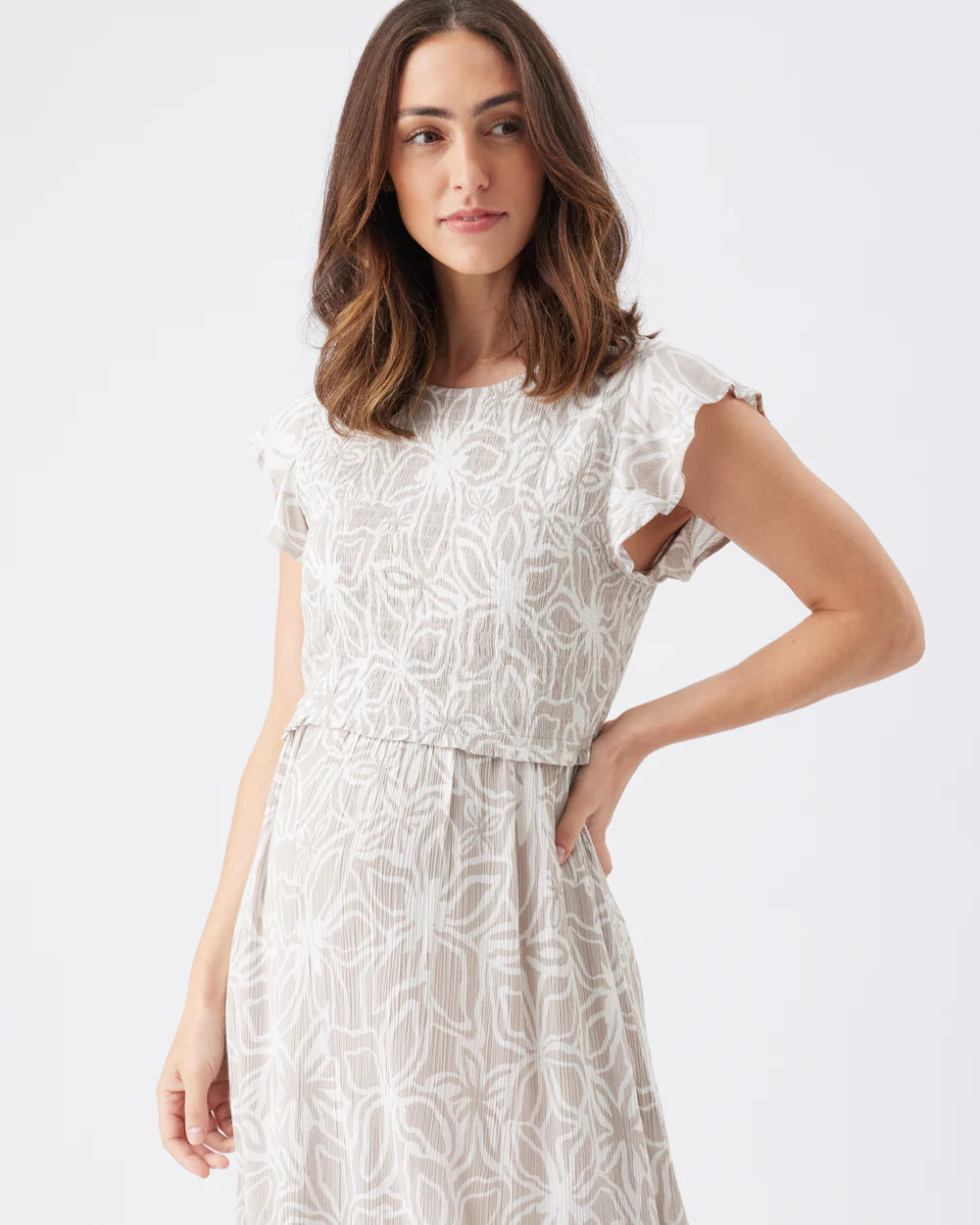 Alona Nursing Dress