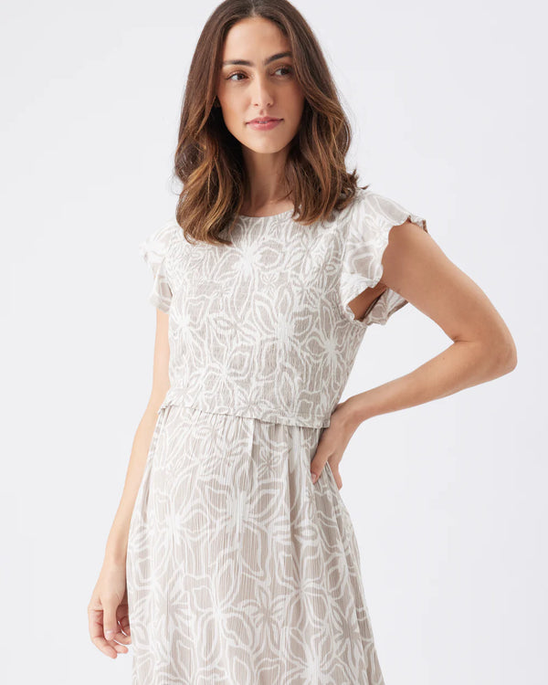 Alona Nursing Dress