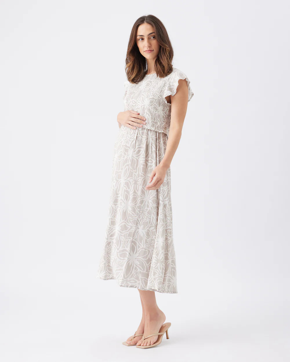 Alona Nursing Dress