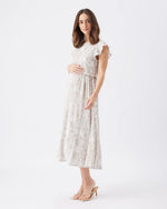 Load image into Gallery viewer, Alona Nursing Dress
