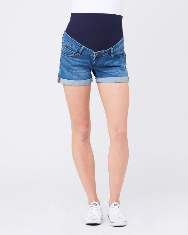 Ripe - Denim Shorty Shorts