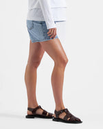Load image into Gallery viewer, Brooklyn Denim Short Light Wash
