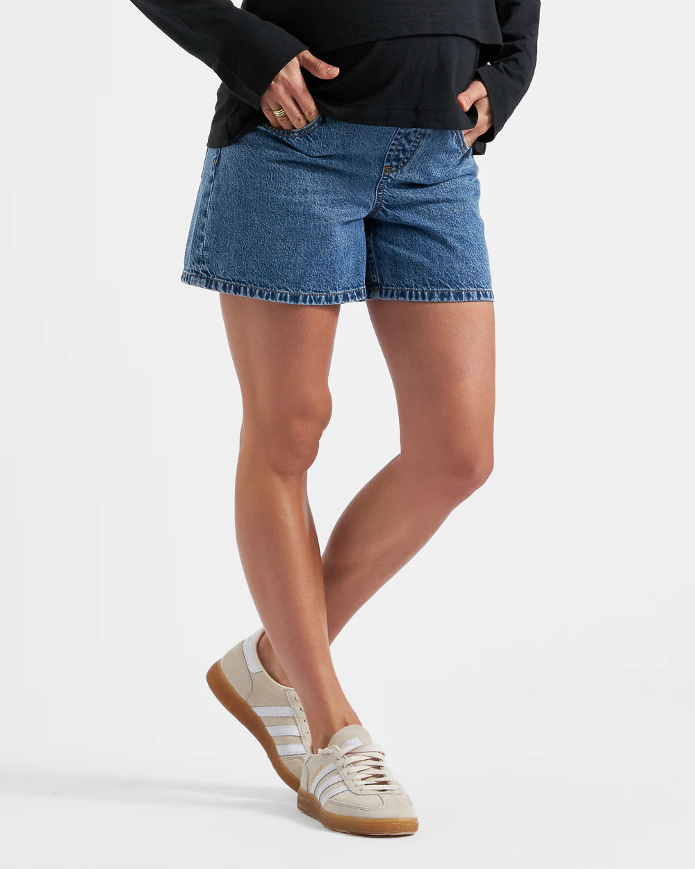 Ripe - Brooklyn Denim Short