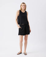 Load image into Gallery viewer, Mae Short Black
