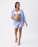 Load image into Gallery viewer, Abby Stripe Short
