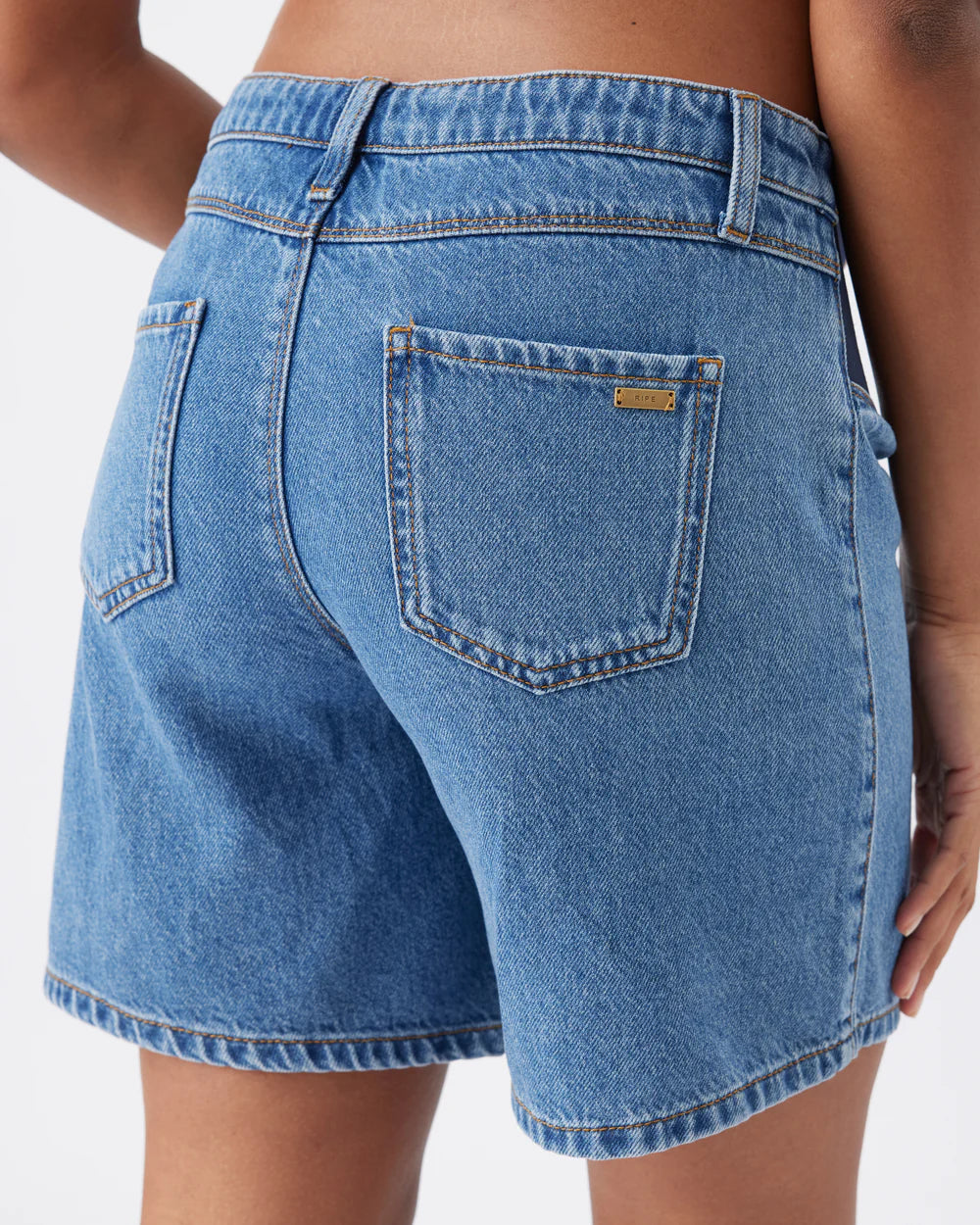 Dion Denim Short