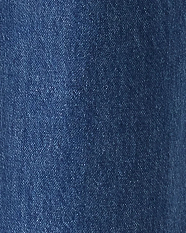 Ripe – Lex Barrel Leg Jean - Dark Wash