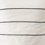 Load image into Gallery viewer, Ripe – Claudette Nursing Tee - Ecru/Black
