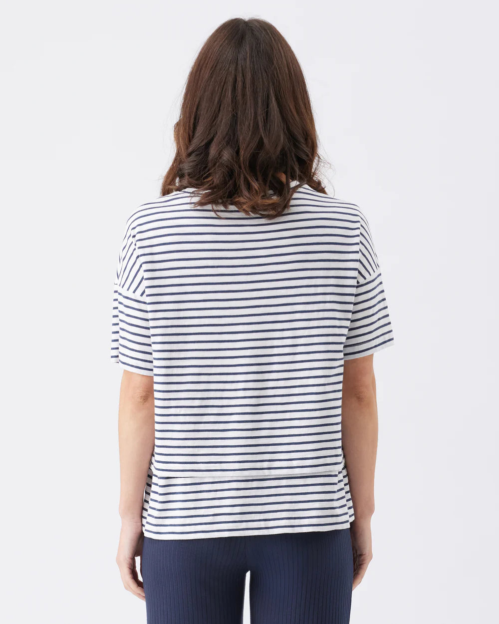 Claudette Nursing Tee Ink