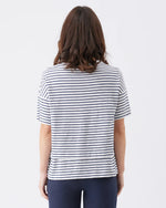 Load image into Gallery viewer, Claudette Nursing Tee Ink
