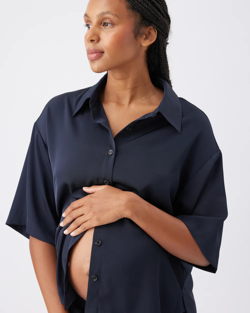 Ripe | Tamara Satin Shirt