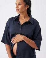 Load image into Gallery viewer, Ripe | Tamara Satin Shirt

