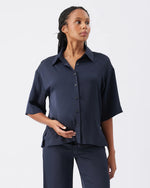 Load image into Gallery viewer, Ripe | Tamara Satin Shirt
