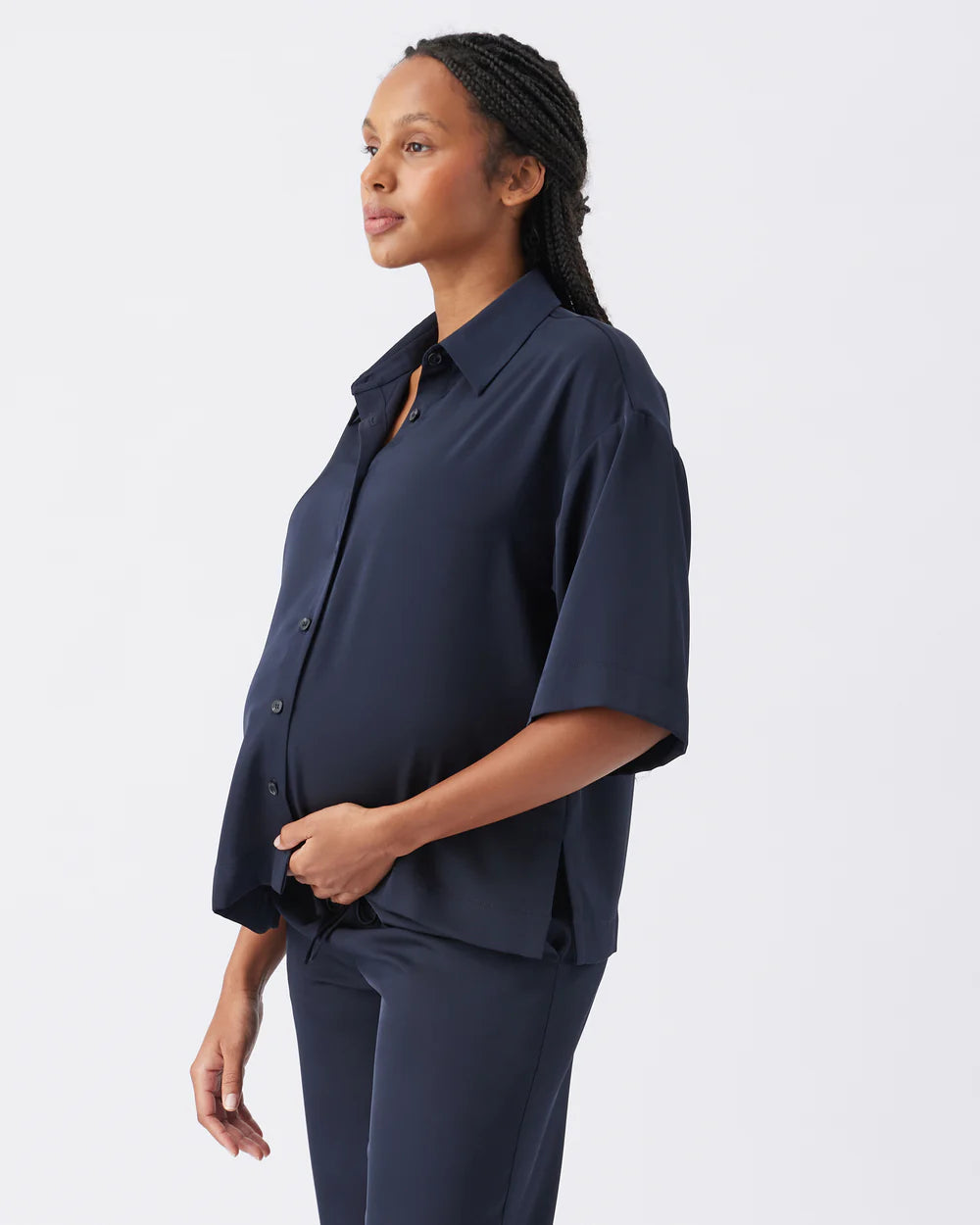 Ripe | Tamara Satin Shirt