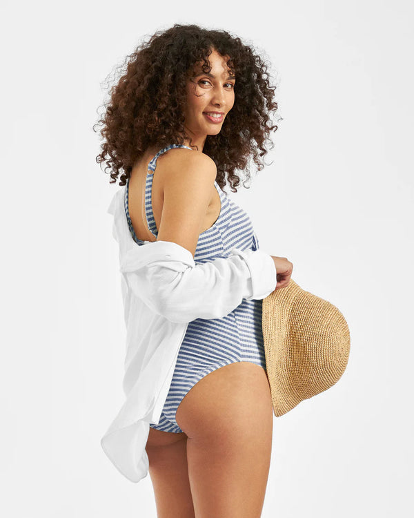 Ripe - Dune Stripe One Piece