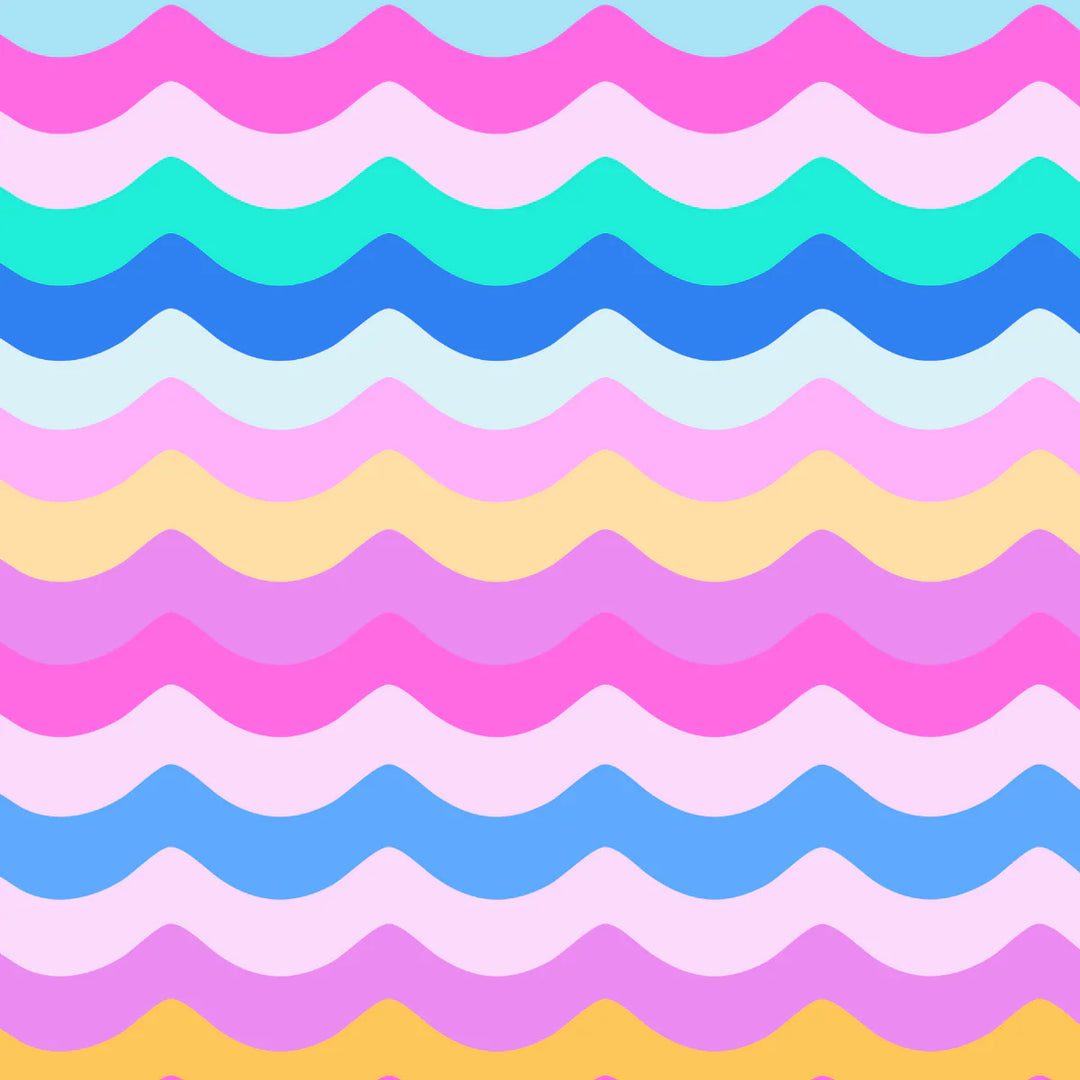 Long Sleeve Bodysuit- Hue-nami