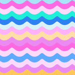 Load image into Gallery viewer, Long Sleeve Bodysuit- Hue-nami
