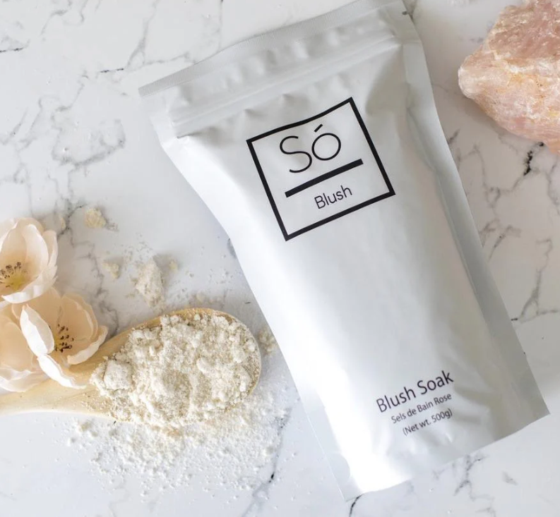 SÃ³ Luxury Blush Soak