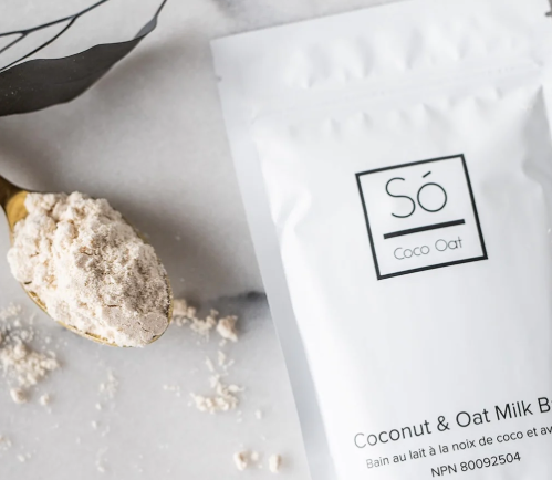 Só Luxury | Coco Oat Sóak  Mini
