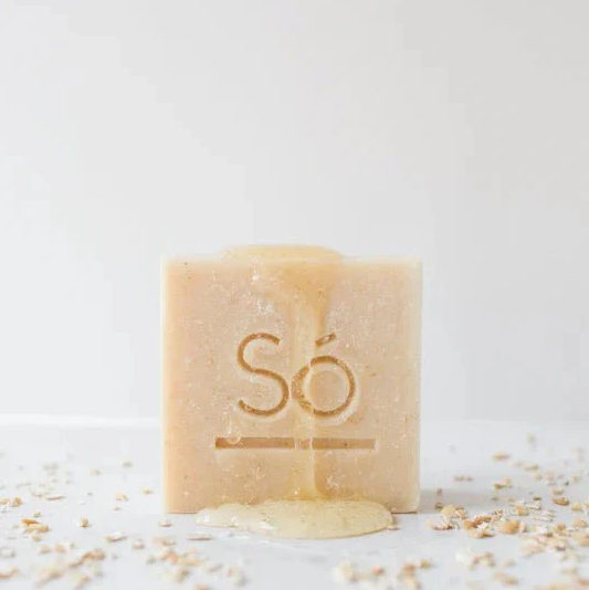 So Luxury Soap Honey Oat