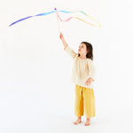 Load image into Gallery viewer, Sarah's Silks Rainbow Streamer

