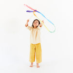Load image into Gallery viewer, Sarah's Silks Rainbow Streamer
