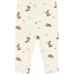 Load image into Gallery viewer, Rib Leggings - Gardenia
