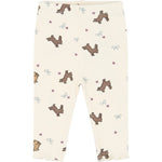 Load image into Gallery viewer, Rib Leggings - Gardenia
