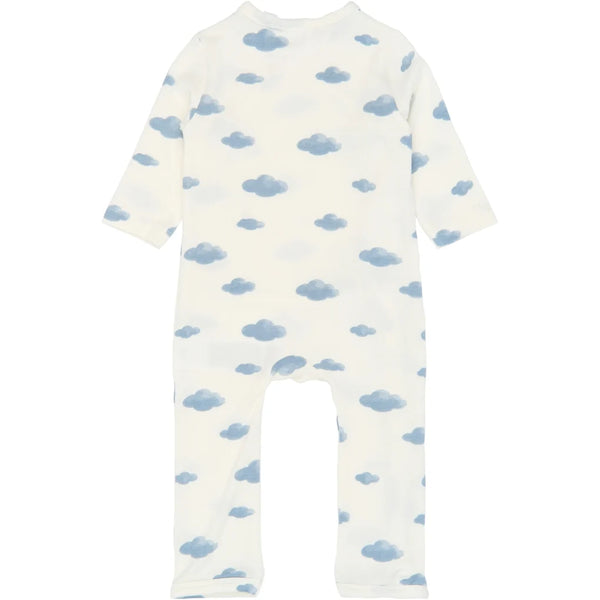 The New - Modal Wrap Jumpsuit
