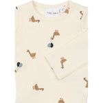 Load image into Gallery viewer, Rib Bodysuit - Birthday Ducks
