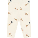Load image into Gallery viewer, Rib Leggings - Birthday Duck
