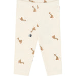 Load image into Gallery viewer, Rib Leggings - Birthday Duck

