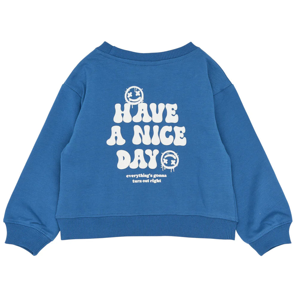 Samson OS Sweatshirt