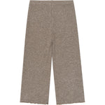 Load image into Gallery viewer, Wide Rib Pants - Sparkly Taupe
