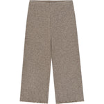 Load image into Gallery viewer, Wide Rib Pants - Sparkly Taupe
