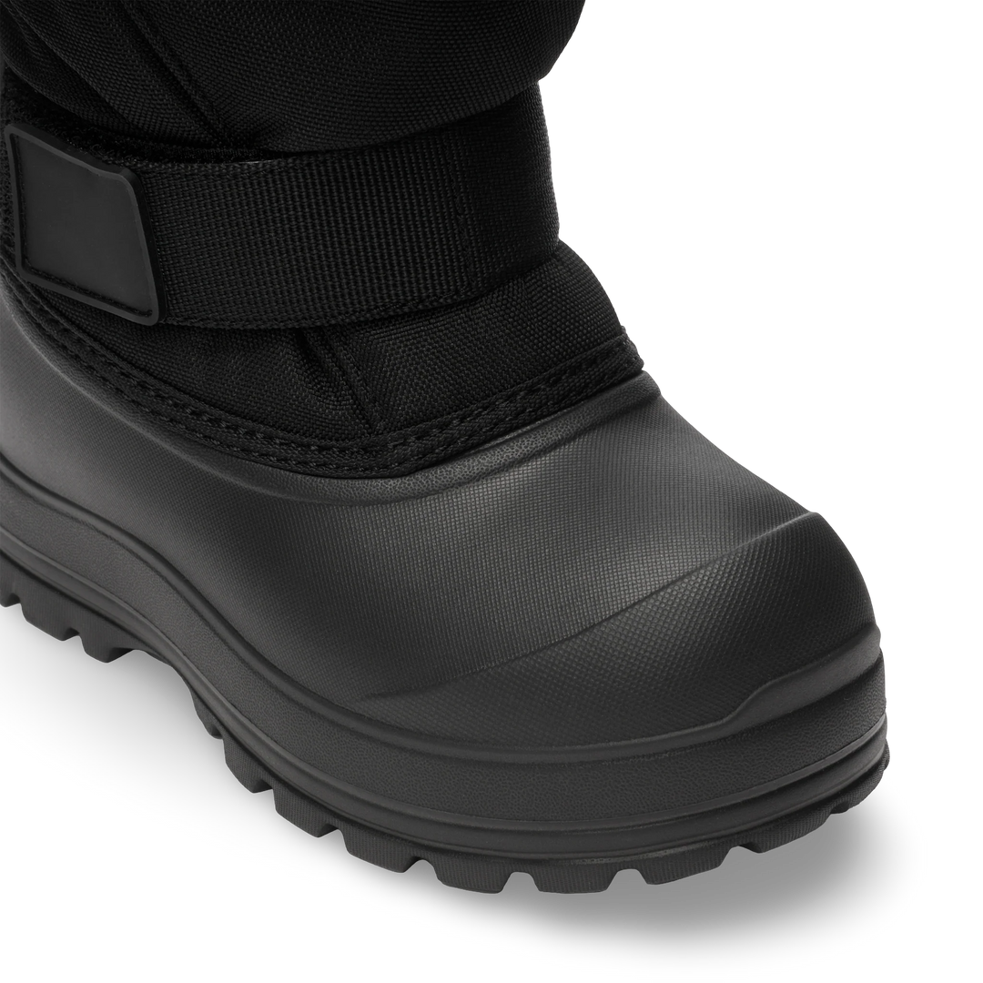 Stonz - Trek Boots Kid - Black