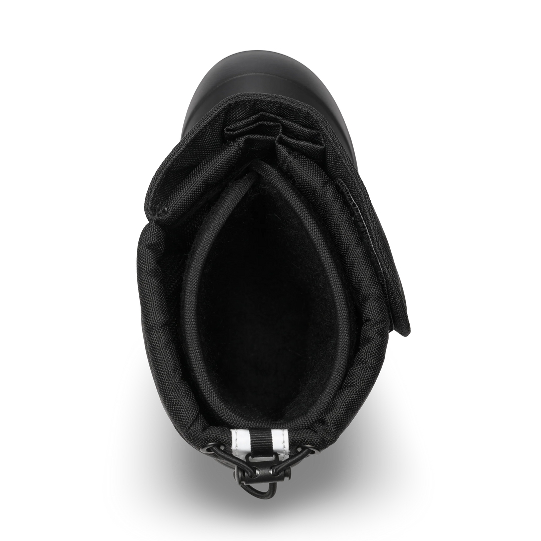 Stonz - Trek Boots Kid - Black