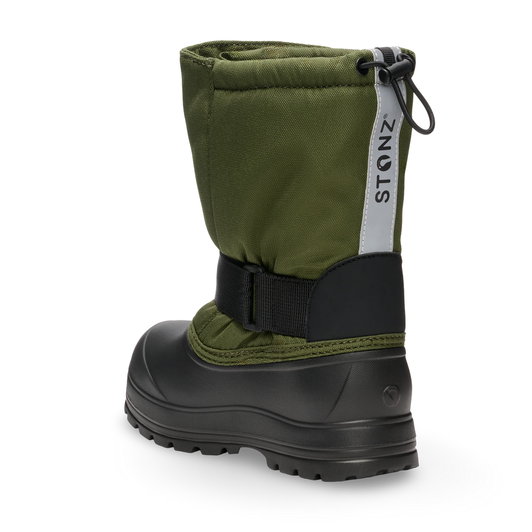 Stonz - Trek Boots Kid - Cypress