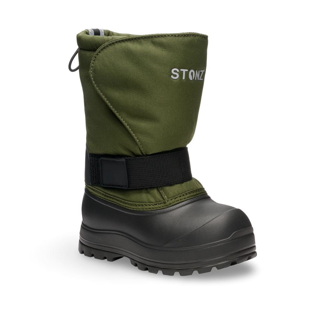 Stonz - Trek Boots Kid - Cypress