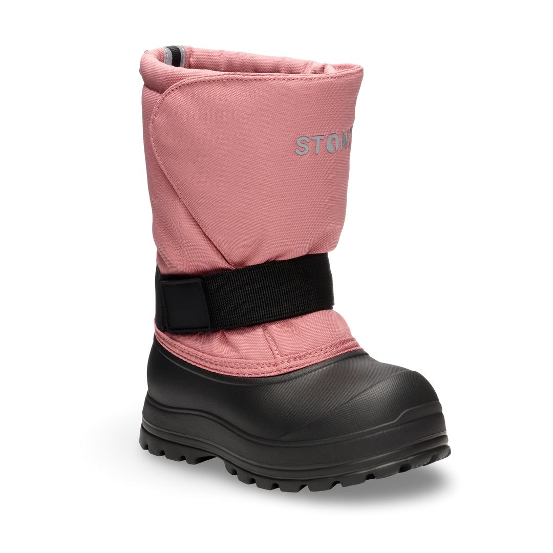 Stonz - Trek Boots Kid - Dusty Rose