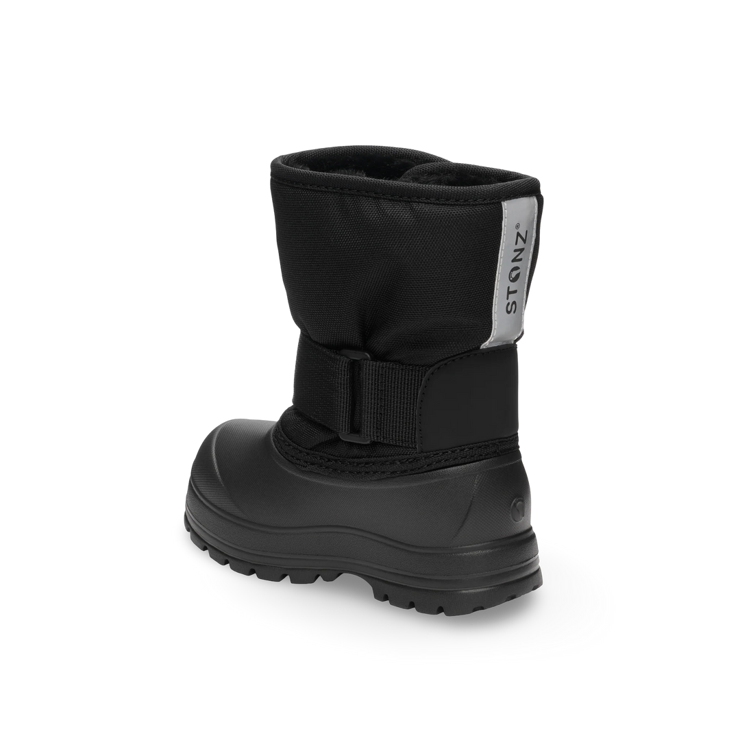 Stonz - Trek Winter Boots - Black