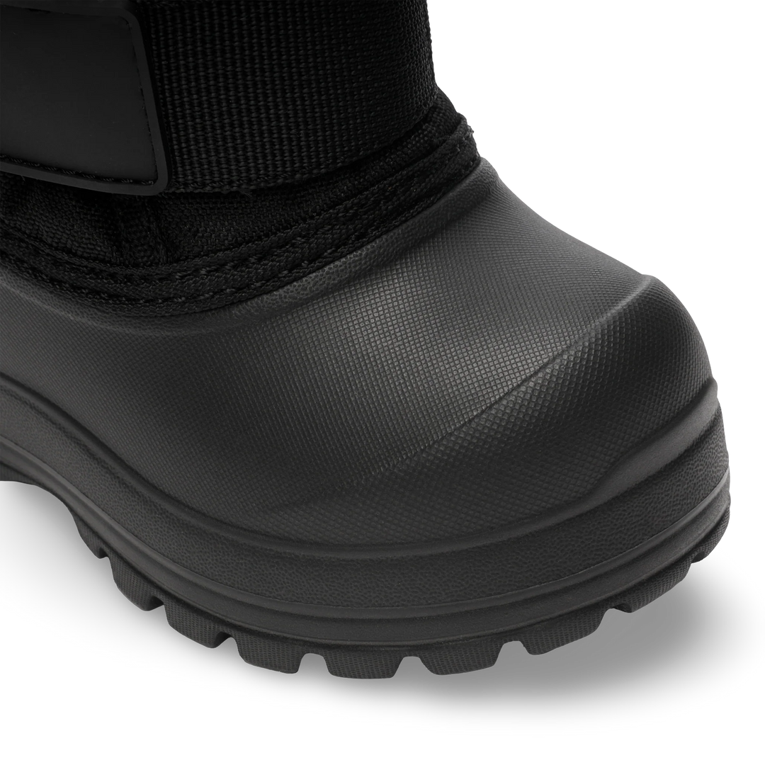 Stonz - Trek Winter Boots - Black